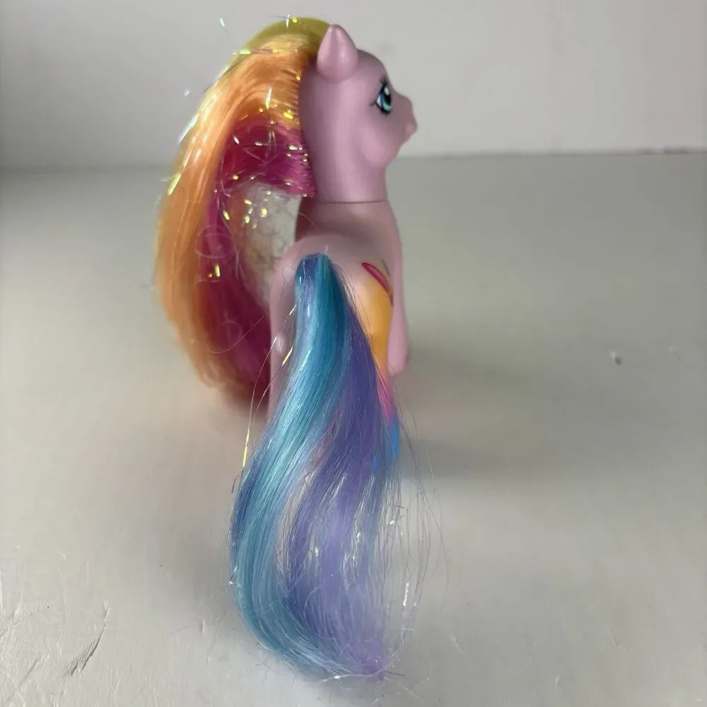 My Little Pony MLP G3 Toola Roola 2007 Easter Pony Hasbro China Brushable